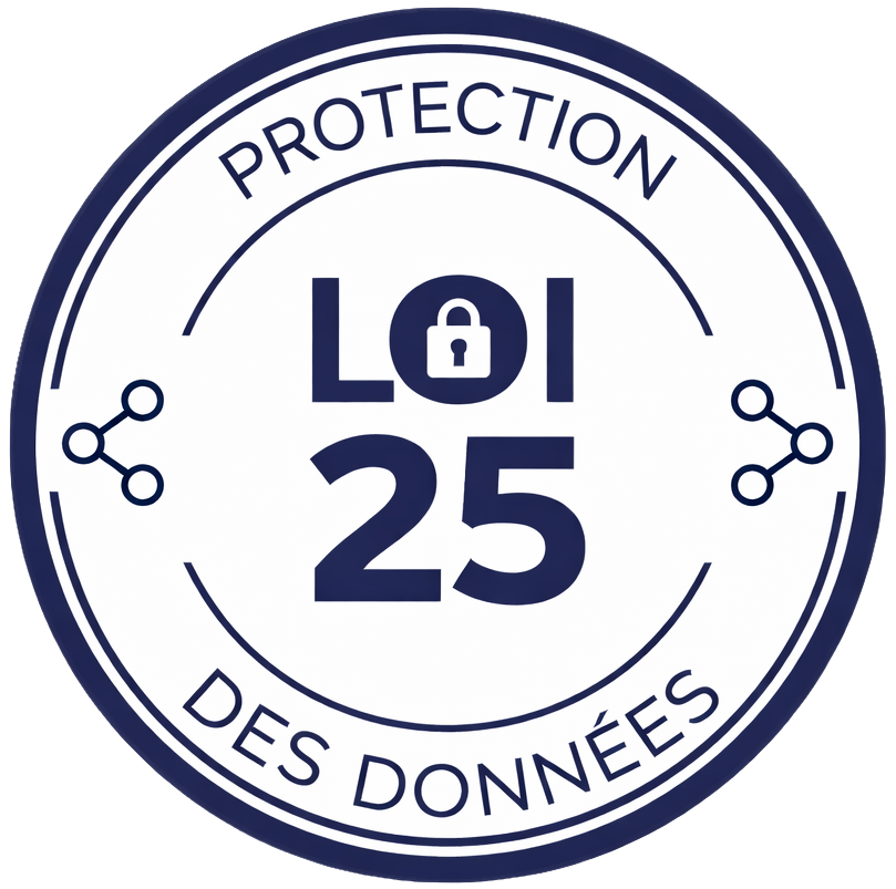 Law 25 Compliant